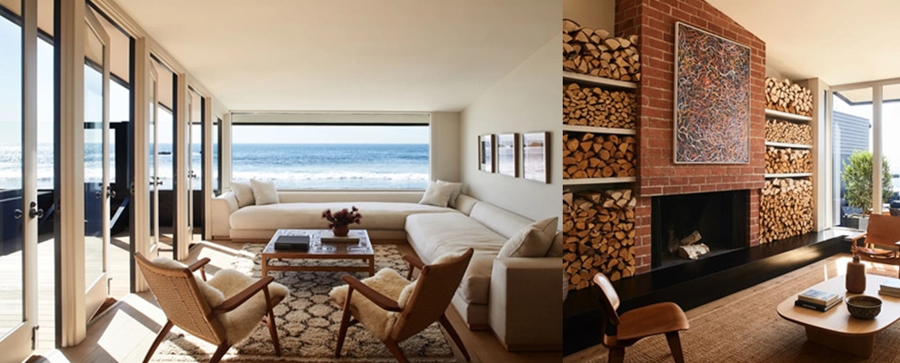 Jason Statham’s Malibu Beach House